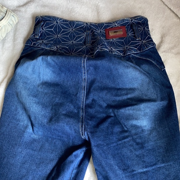 Columbian butt lifting jeans - Picture 2 of 2